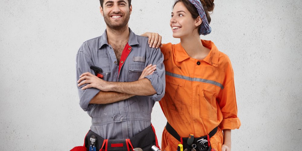 Travail d'équipe