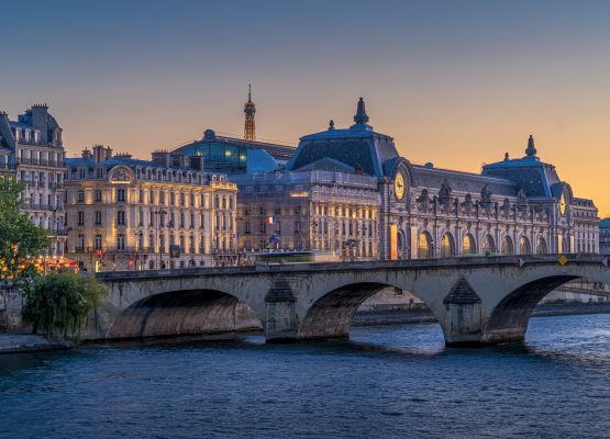 Paris Seine