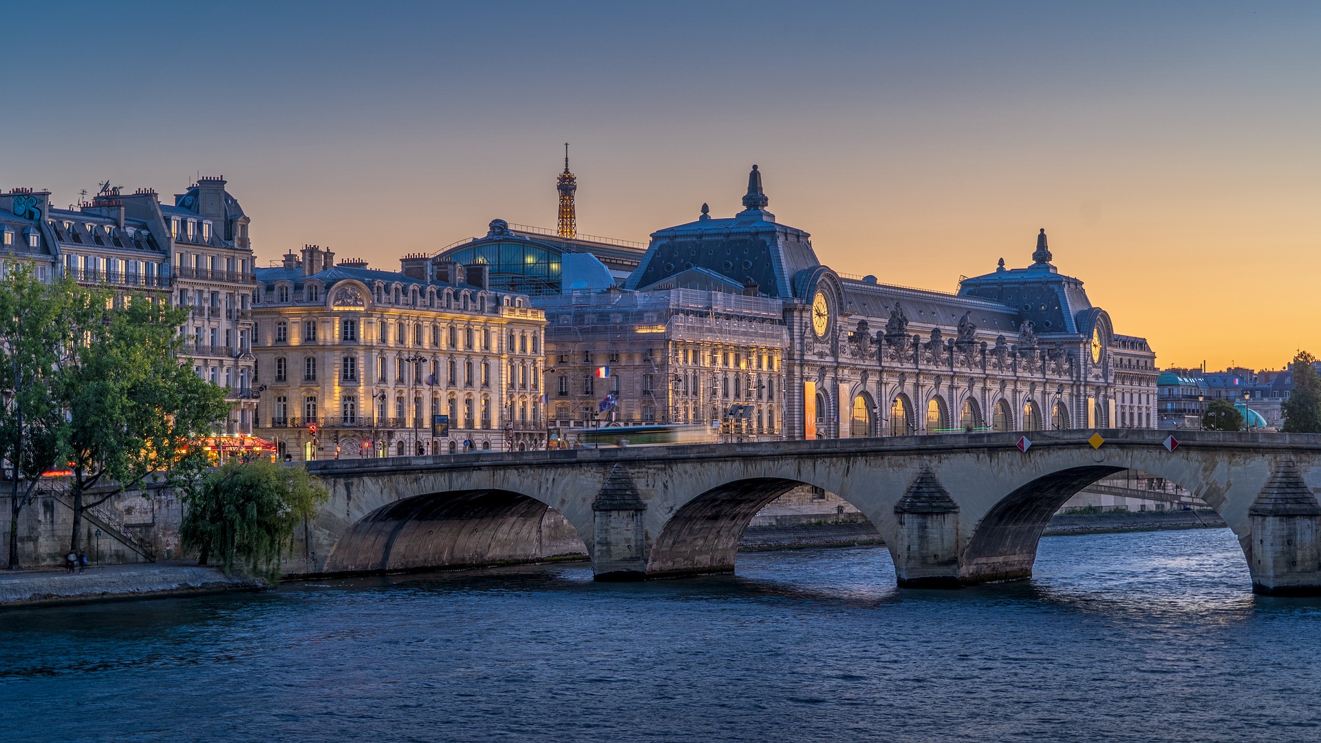 Paris Seine