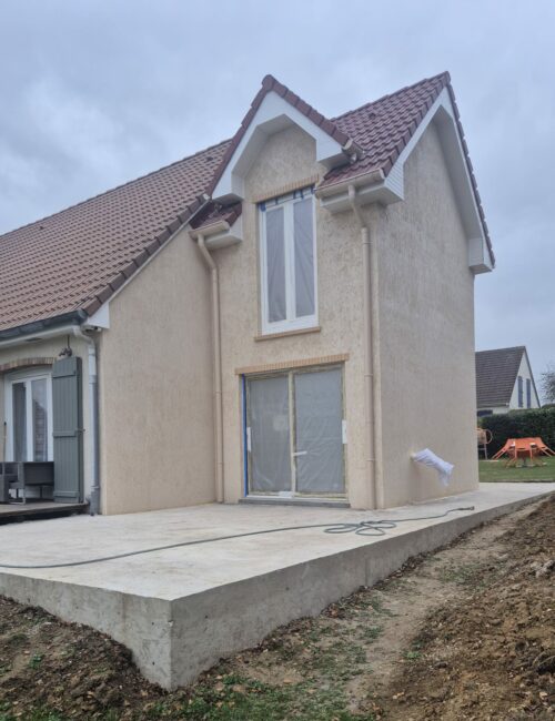 Construction maison