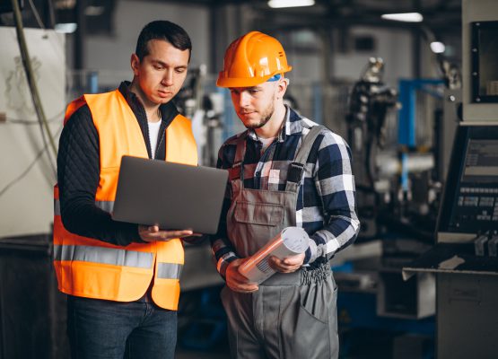 Travail d'équipe