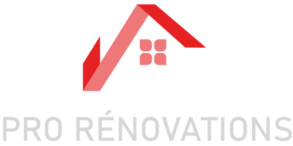 Pro Rénovations LOGO Reverse