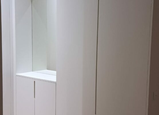 Placard sur Mesure entrée