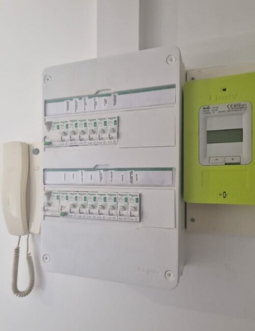 Mise aux normes éléctricité