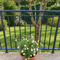 pose de balustrades sur mesure côté cours